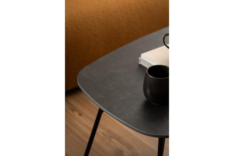 Arwina Soffbord 120x60 cm - Svart - Möbler - Bord & matgrupp - Soffbord
