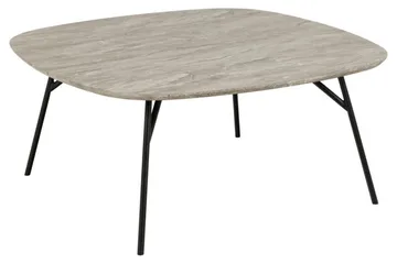 Arwina Soffbord 90 cm - Grå - Möbler - Bord & matgrupp - Soffbord