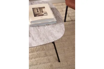 Arwina Soffbord 90 cm - Grå - Möbler - Bord & matgrupp - Soffbord