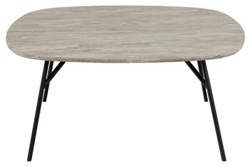 Arwina Soffbord 90 cm - Grå - Möbler - Bord & matgrupp - Soffbord