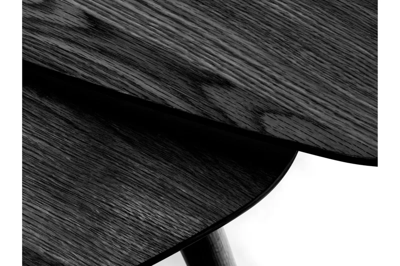 Asiya Soffbord 70 cm - Svart - Möbler - Bord & matgrupp - Soffbord