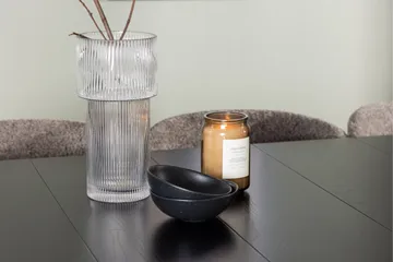 Astrid Matgrupp 200 cm Rektangulär med 6 Modesto stolar - Svart - Möbler - Bord & matgrupp - Matgrupp