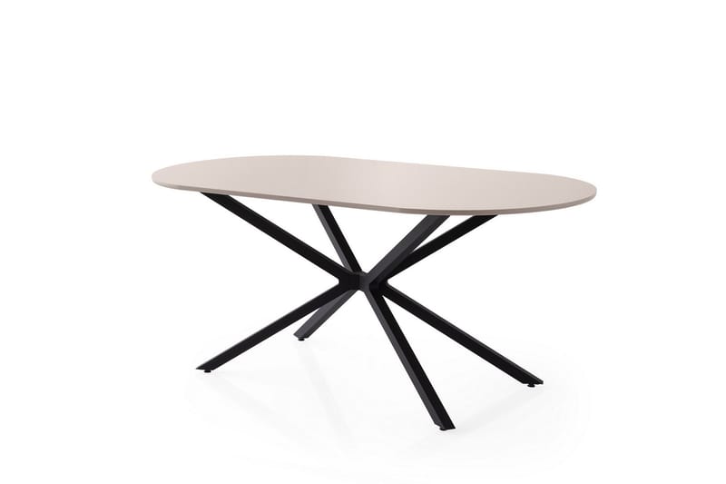 Aura Matbord 180 cm Rektangulär, Brun