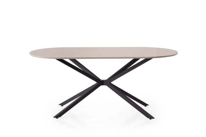 Aura Matbord 180 cm Rektangulär - Brun - Möbler - Bord & matgrupp - Matbord & köksbord