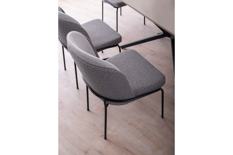 Aura Matbord 180 cm Rektangulär - Brun - Möbler - Bord & matgrupp - Matbord & köksbord