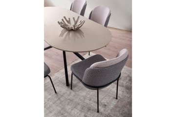 Aura Matbord 180 cm Rektangulär - Brun - Möbler - Bord & matgrupp - Matbord & köksbord