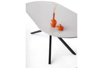 Aura Matbord 180 cm Rektangulär - Ljusgrå - Möbler - Bord & matgrupp - Matbord & köksbord