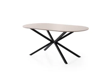 Aura Matbord 180 cm Rektangulär - Vit - Möbler - Bord & matgrupp - Matbord & köksbord