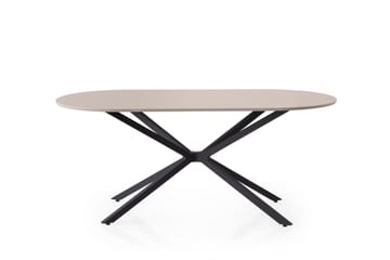 Aura Matbord 180 cm Rektangulär - Vit - Möbler - Bord & matgrupp - Matbord & köksbord