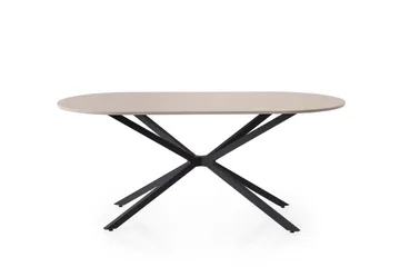 Aura Matbord 180 cm Rektangulär - Vit - Möbler - Bord & matgrupp - Matbord & köksbord