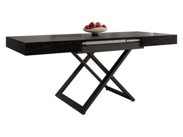 Avendi Soffbord 120 cm - Svart, svart marmor - Möbler - Bord & matgrupp - Soffbord