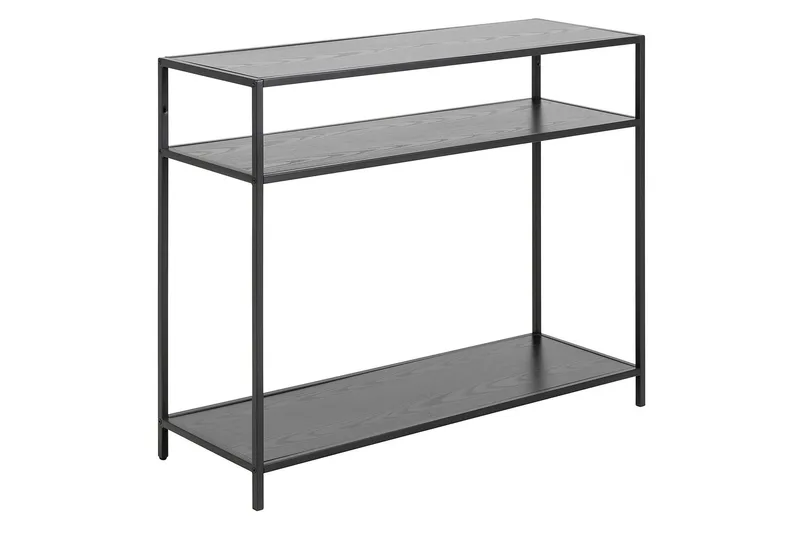 Seaford console - Svart - Möbler - Bord & matgrupp - Avlastningsbord & sidobord - Konsolbord & hallbord