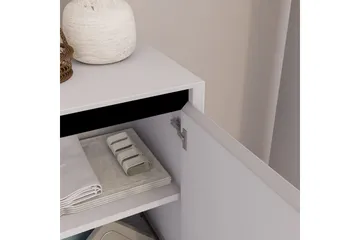 Adilen Konsollbord 180 cm - Vit - Möbler - Bord & matgrupp - Avlastningsbord & sidobord - Konsolbord & hallbord