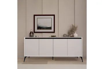 Adilen Konsollbord 180 cm - Vit - Möbler - Bord & matgrupp - Avlastningsbord & sidobord - Konsolbord & hallbord