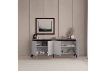 Adilen Konsollbord 180 cm - Vit - Möbler - Bord & matgrupp - Avlastningsbord & sidobord - Konsolbord & hallbord