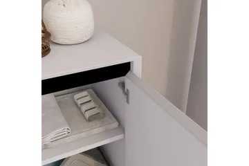 Adilen Konsollbord 180 cm - Vit - Möbler - Bord & matgrupp - Avlastningsbord & sidobord - Konsolbord & hallbord