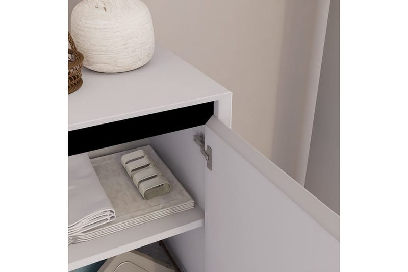 Adilen Konsollbord 180 cm - Vit - Möbler - Bord & matgrupp - Avlastningsbord & sidobord - Konsolbord & hallbord