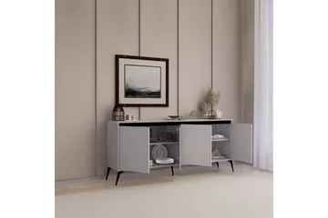 Adilen Konsollbord 180 cm - Vit - Möbler - Bord & matgrupp - Avlastningsbord & sidobord - Konsolbord & hallbord