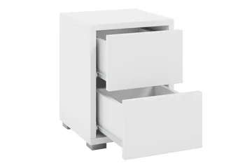 Agawal Sängbord 30 cm - Brun - Möbler - Bord & matgrupp - Avlastningsbord & sidobord - Sängbord & nattduksbord