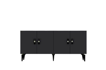 Albania Konsollbord 150 cm - Antracit - Möbler - Bord & matgrupp - Avlastningsbord & sidobord - Konsolbord & hallbord
