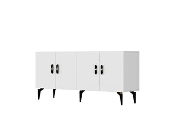 Albania Konsollbord 150 cm - Vit - Möbler - Bord & matgrupp - Avlastningsbord & sidobord - Konsolbord & hallbord