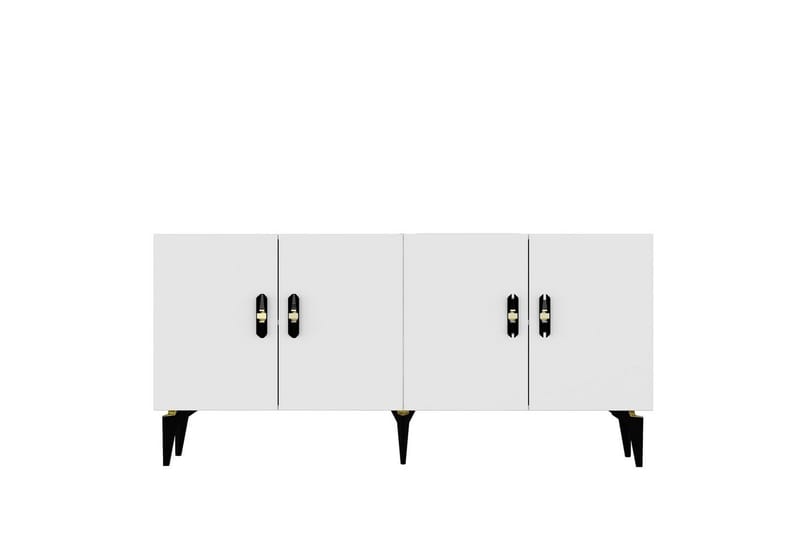 Albania Konsollbord 150 cm - Vit - Möbler - Bord & matgrupp - Avlastningsbord & sidobord - Konsolbord & hallbord