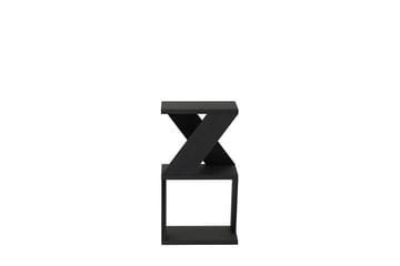 Albeni Sidobord 29,6 cm - Svart/Natur - Möbler - Bord & matgrupp - Avlastningsbord & sidobord - Lampbord & sidobord