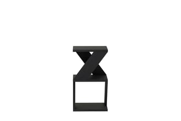Albeni Sidobord 29,6 cm - Svart/Natur - Möbler - Bord & matgrupp - Avlastningsbord & sidobord - Brickbord & småbord