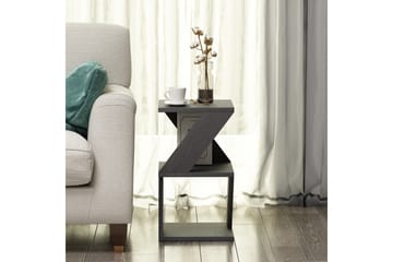 Albeni Sidobord 29,6 cm - Svart/Natur - Möbler - Bord & matgrupp - Avlastningsbord & sidobord - Brickbord & småbord