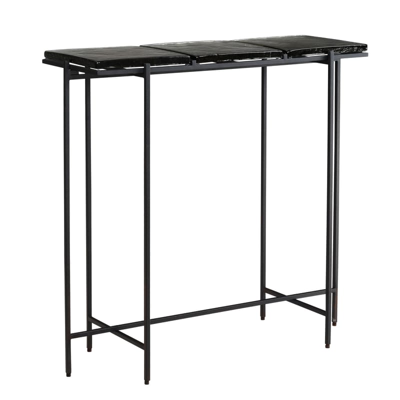 Alena Konsolbord 90 cm - Svart - Möbler - Bord & matgrupp - Avlastningsbord & sidobord - Konsolbord & hallbord