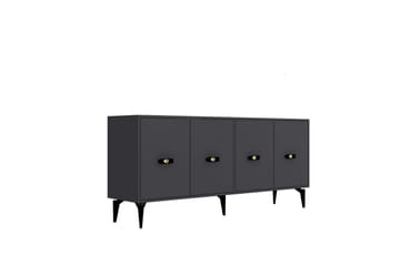 Algeria Konsollbord 180 cm - Antracit - Möbler - Bord & matgrupp - Avlastningsbord & sidobord - Konsolbord & hallbord