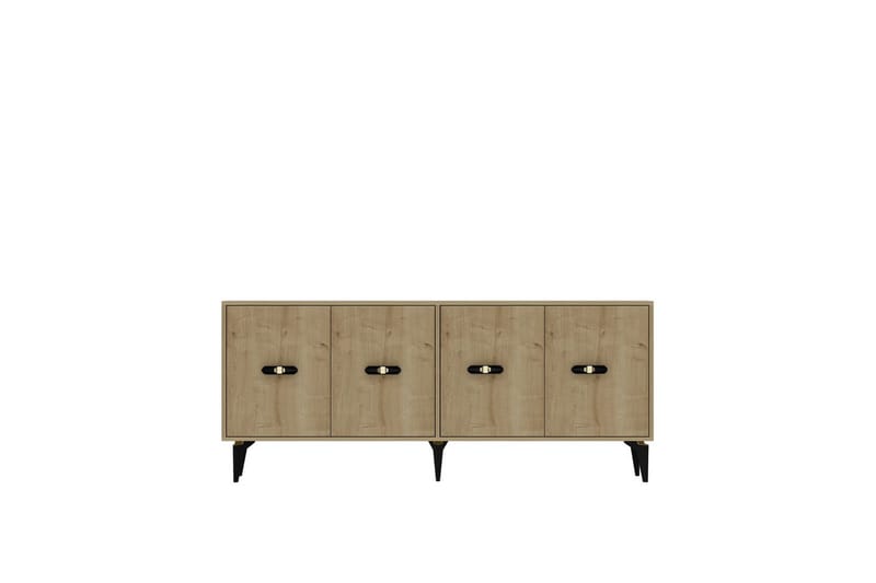 Algeria Konsollbord 180 cm - Ek - Möbler - Bord & matgrupp - Avlastningsbord & sidobord - Konsolbord & hallbord