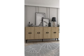 Algeria Konsollbord 180 cm - Ek - Möbler - Bord & matgrupp - Avlastningsbord & sidobord - Konsolbord & hallbord