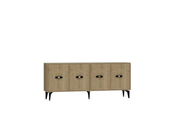 Algeria Konsollbord 180 cm - Ek - Möbler - Bord & matgrupp - Avlastningsbord & sidobord - Konsolbord & hallbord