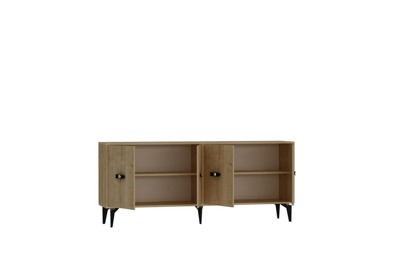 Algeria Konsollbord 180 cm - Ek - Möbler - Bord & matgrupp - Avlastningsbord & sidobord - Konsolbord & hallbord