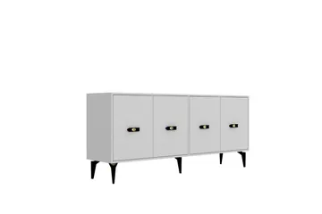 Algeria Konsollbord 180 cm - Vit - Möbler - Bord & matgrupp - Avlastningsbord & sidobord - Konsolbord & hallbord