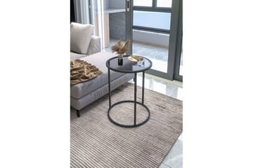 Alyasmin Sidobord 42 cm - Svart - Möbler - Bord & matgrupp - Avlastningsbord & sidobord - Lampbord & sidobord