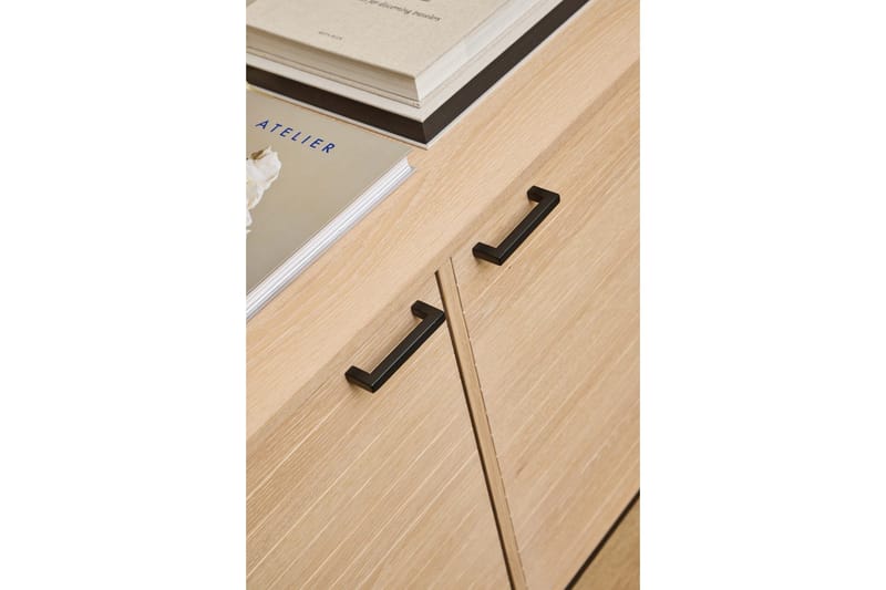 Amana Konsollbord 180 cm - Vit - Förvaring - Förvaringsmöbler - Sideboard & skänk