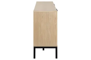 Amana Konsollbord 180 cm - Vit - Förvaring - Förvaringsmöbler - Sideboard & skänk