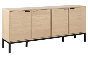 Amana Konsollbord 180 cm - Vit - Förvaring - Förvaringsmöbler - Sideboard & skänk