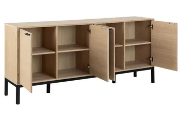 Amana Konsollbord 180 cm - Vit - Förvaring - Förvaringsmöbler - Sideboard & skänk