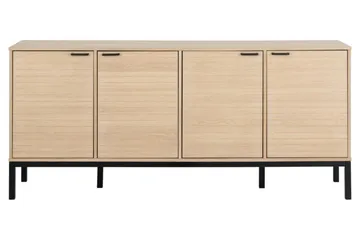 Amana Konsollbord 180 cm - Vit - Förvaring - Förvaringsmöbler - Sideboard & skänk
