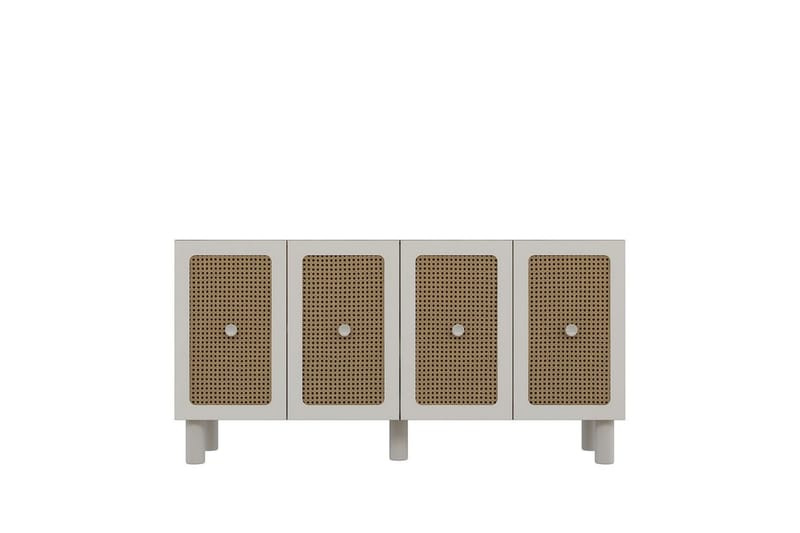 Amarinda Konsollbord 150 cm - Mediumfärgat trä - Möbler - Bord & matgrupp - Avlastningsbord & sidobord - Konsolbord & hallbord