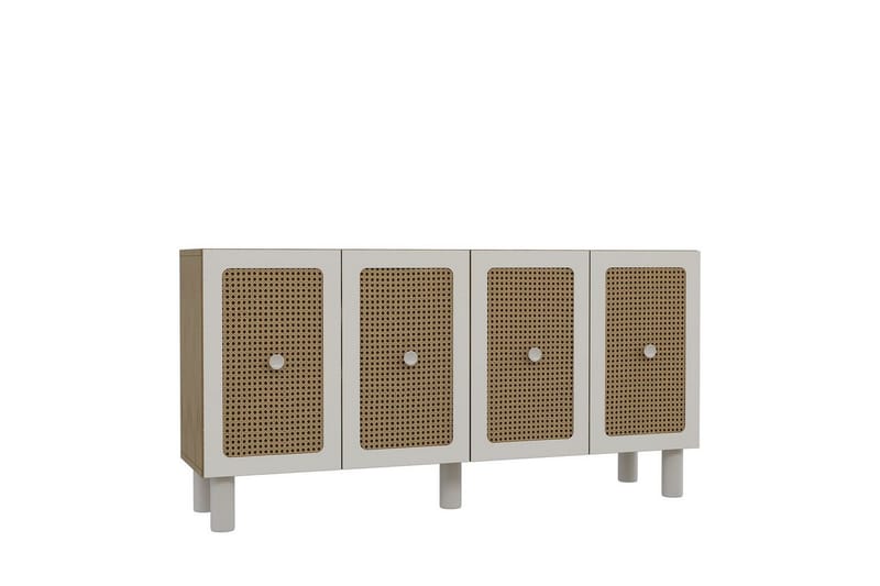 Amarinda Konsollbord 150 cm - Mediumfärgat trä - Möbler - Bord & matgrupp - Avlastningsbord & sidobord - Konsolbord & hallbord