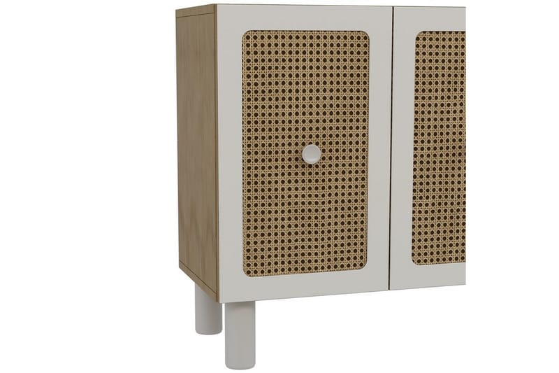 Amarinda Konsollbord 150 cm - Mediumfärgat trä - Möbler - Bord & matgrupp - Avlastningsbord & sidobord - Konsolbord & hallbord