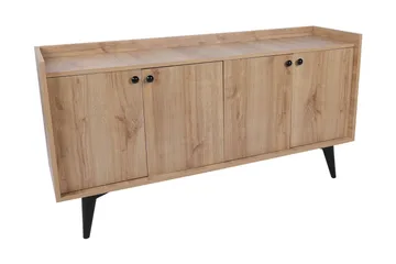 Ameias Avlastningsbord 150 cm - Natur - Möbler - Bord & matgrupp - Avlastningsbord & sidobord - Konsolbord & hallbord