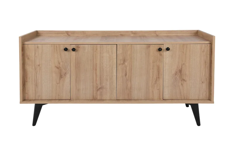 Ameias Avlastningsbord 150 cm, Natur