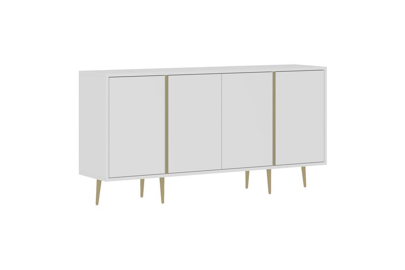 Ampelio Konsollbord 150 cm - Vit - Möbler - Bord & matgrupp - Avlastningsbord & sidobord - Konsolbord & hallbord