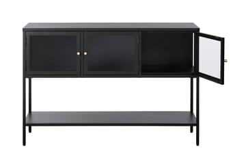 Anatole Konsollbord 131,8 cm - Svart - Förvaring - Förvaringsmöbler - Sideboard & skänk