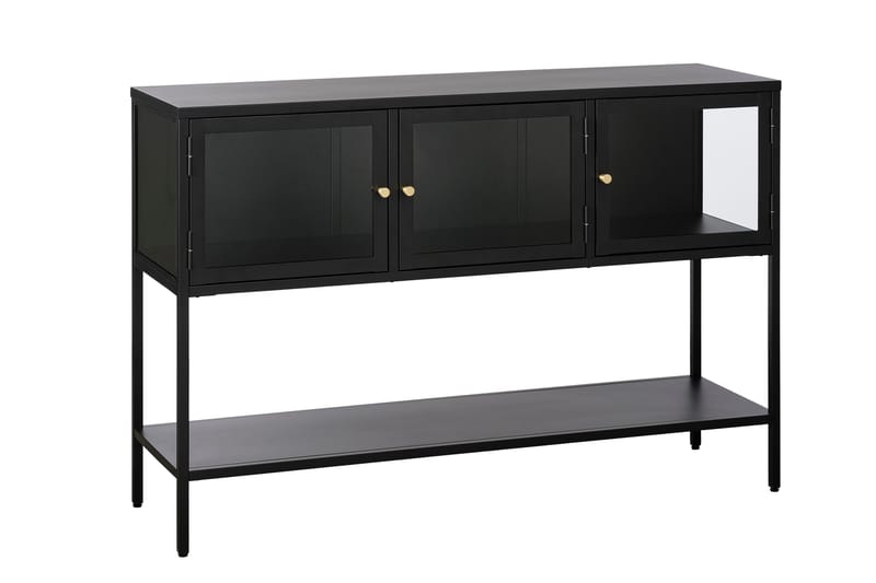 Anatole Konsollbord 131,8 cm - Svart - Förvaring - Förvaringsmöbler - Sideboard & skänk